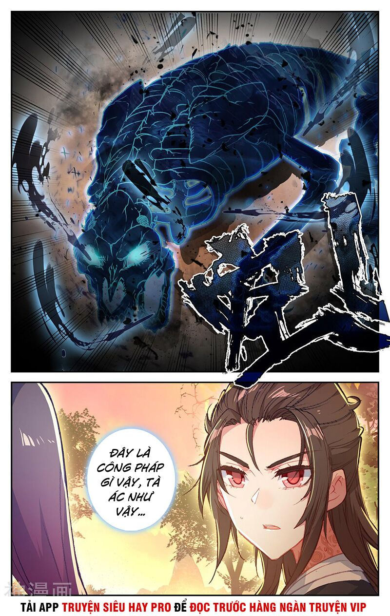 thương khung bảng chi thánh linh kỷ chapter 138 4