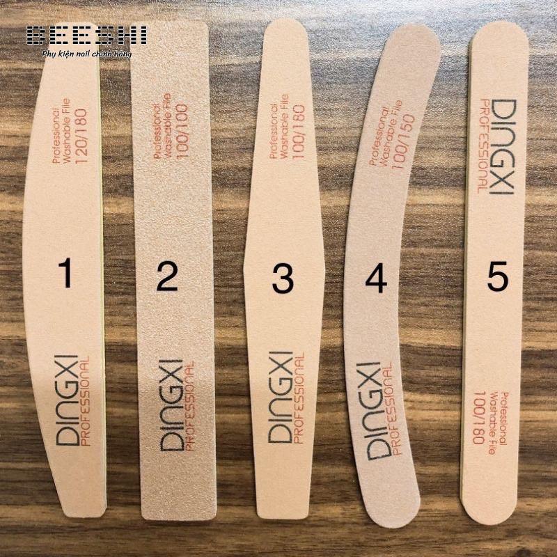 Dũa dingxi dũa phom bột cao cấp - beeshi shop nail