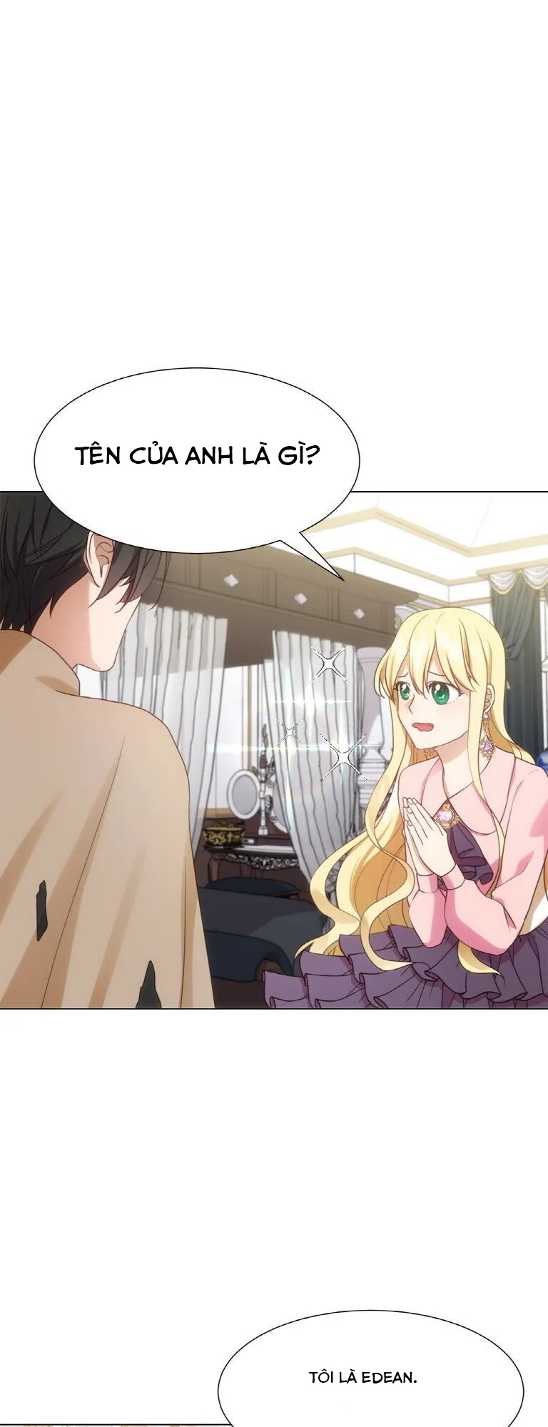 mau đến đây, lần đầu thấy ác nữ như này phải không chapter 19.1 24