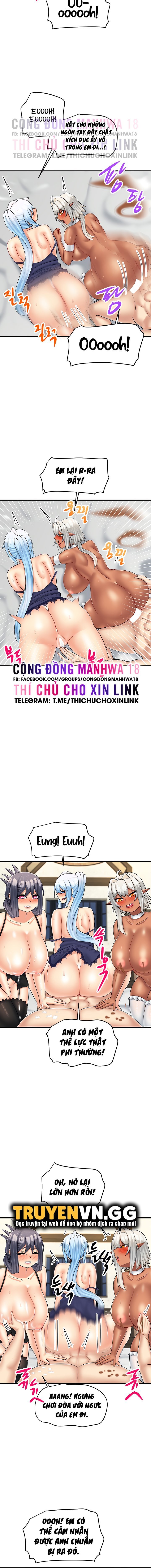 tiệm cafe vắt sữa chapter 30 7