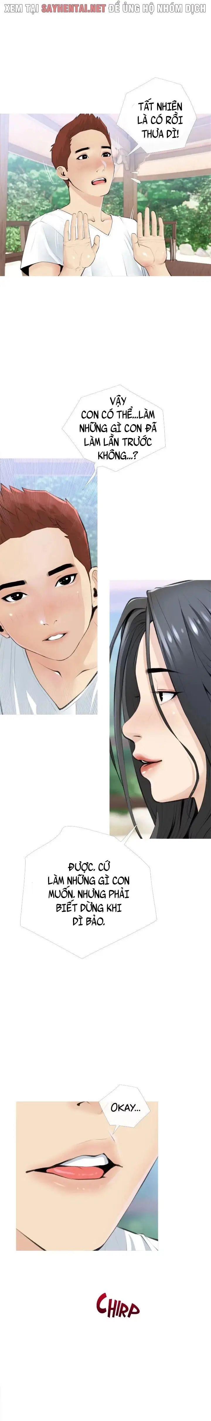 dập dì của tôi chapter 7 9