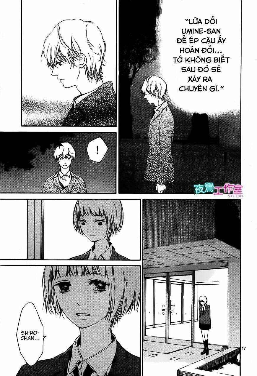 uchuu o kakeru yodaka chapter 12 21