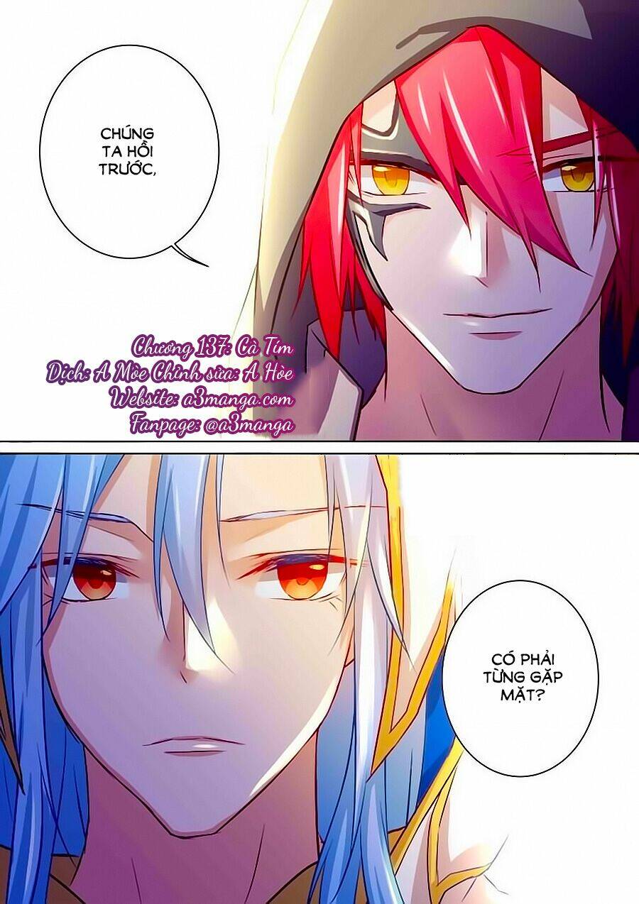 giả diện thế thân chapter 137 1