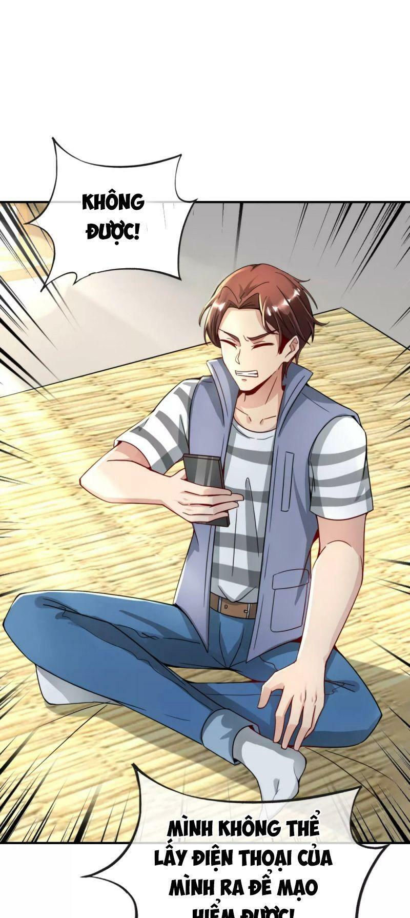 vòng bạn bè mạnh nhất của tiên giới chapter 58 21