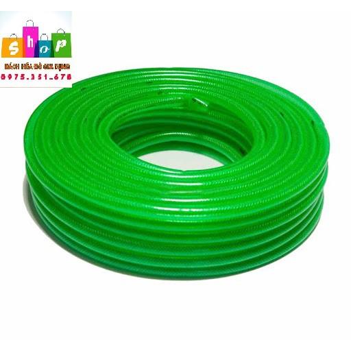 Ống nhựa mềm dẫn nước màu trắng,xanh lá