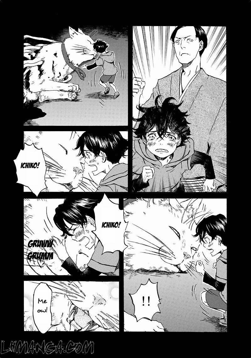 totsugami chapter 20 22