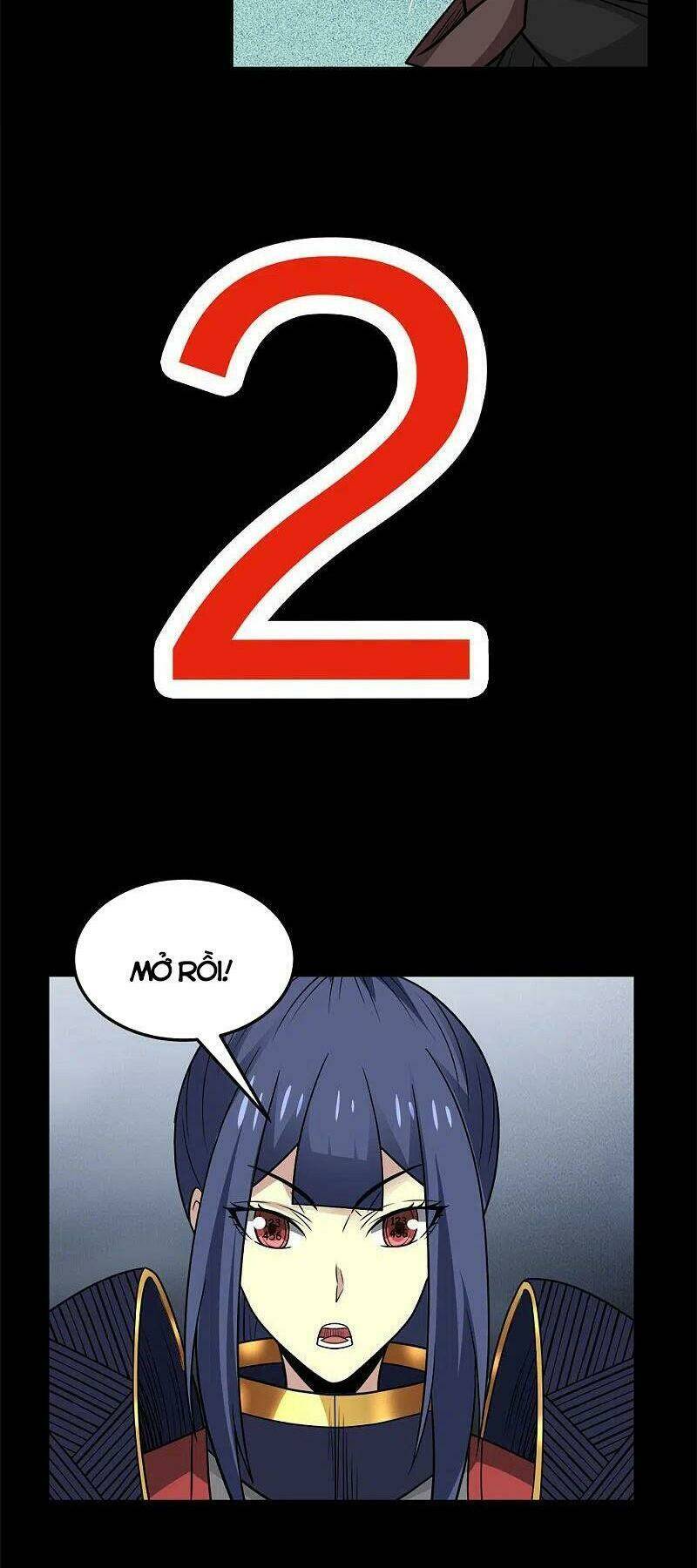 kiếm vũ chapter 204 8