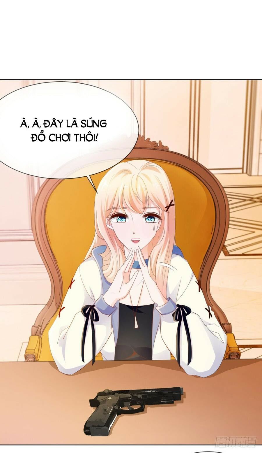 ẩn hôn 100%: chọc tức vợ yêu mua một tặng một chapter 72 2