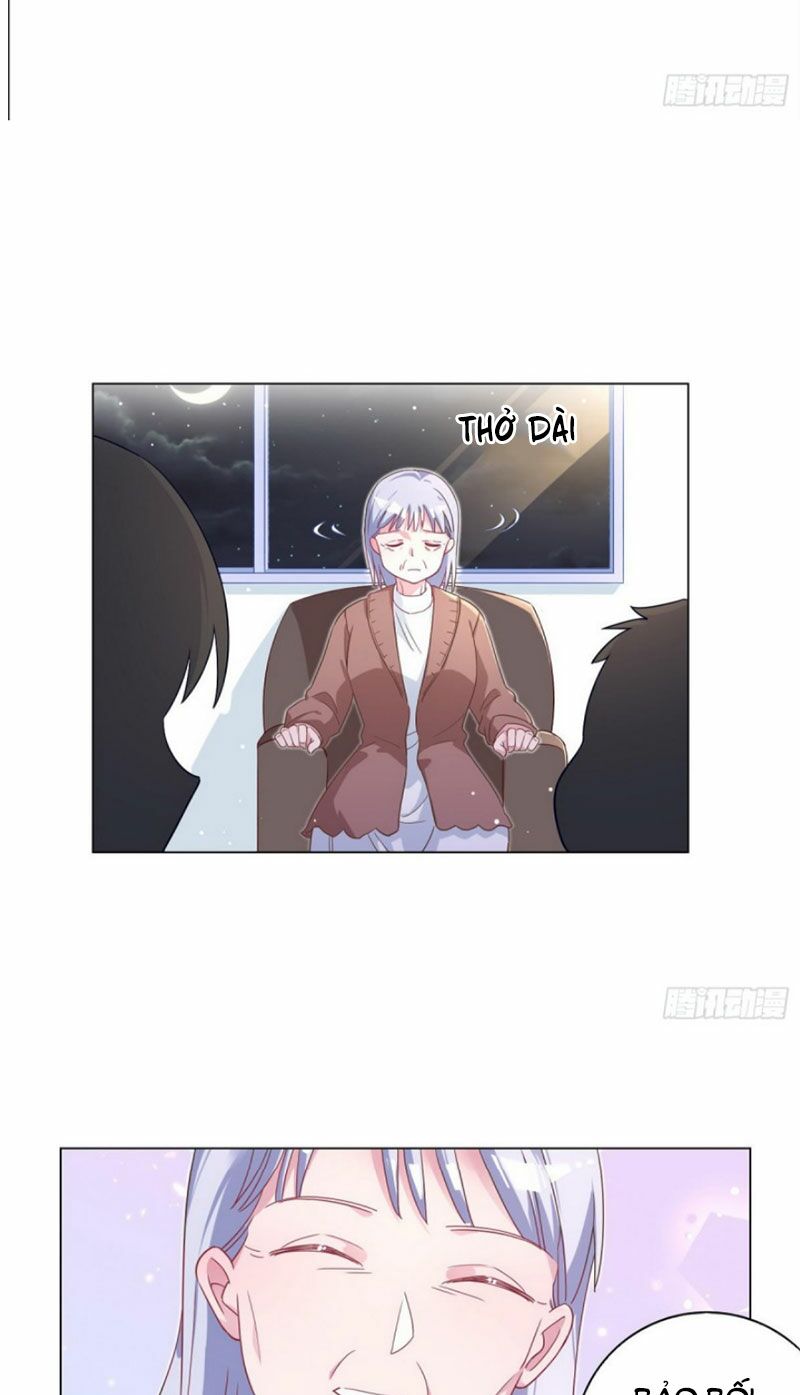 baba đẹp trai trên trời rơi xuống chapter 64 13