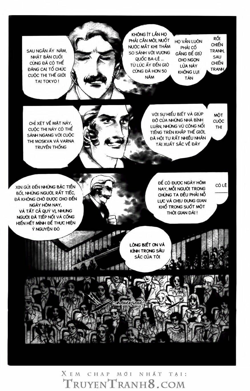 swan - vũ khúc thiên nga chapter 79 9