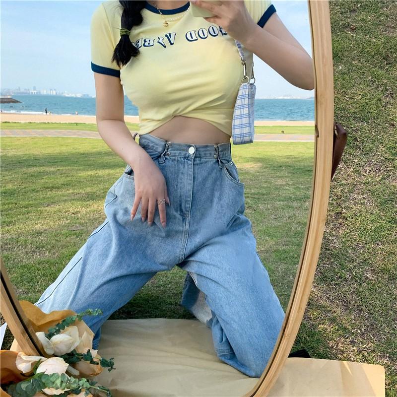 ÁO THUN CROPTOP BODY CÁ TÍNH