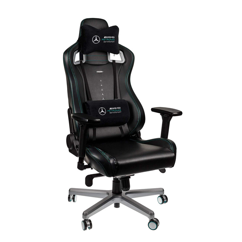 Ghế Gaming Noble Chair - Epic Series MERCEDES-AMG Edition- Hàng Chính Hãng