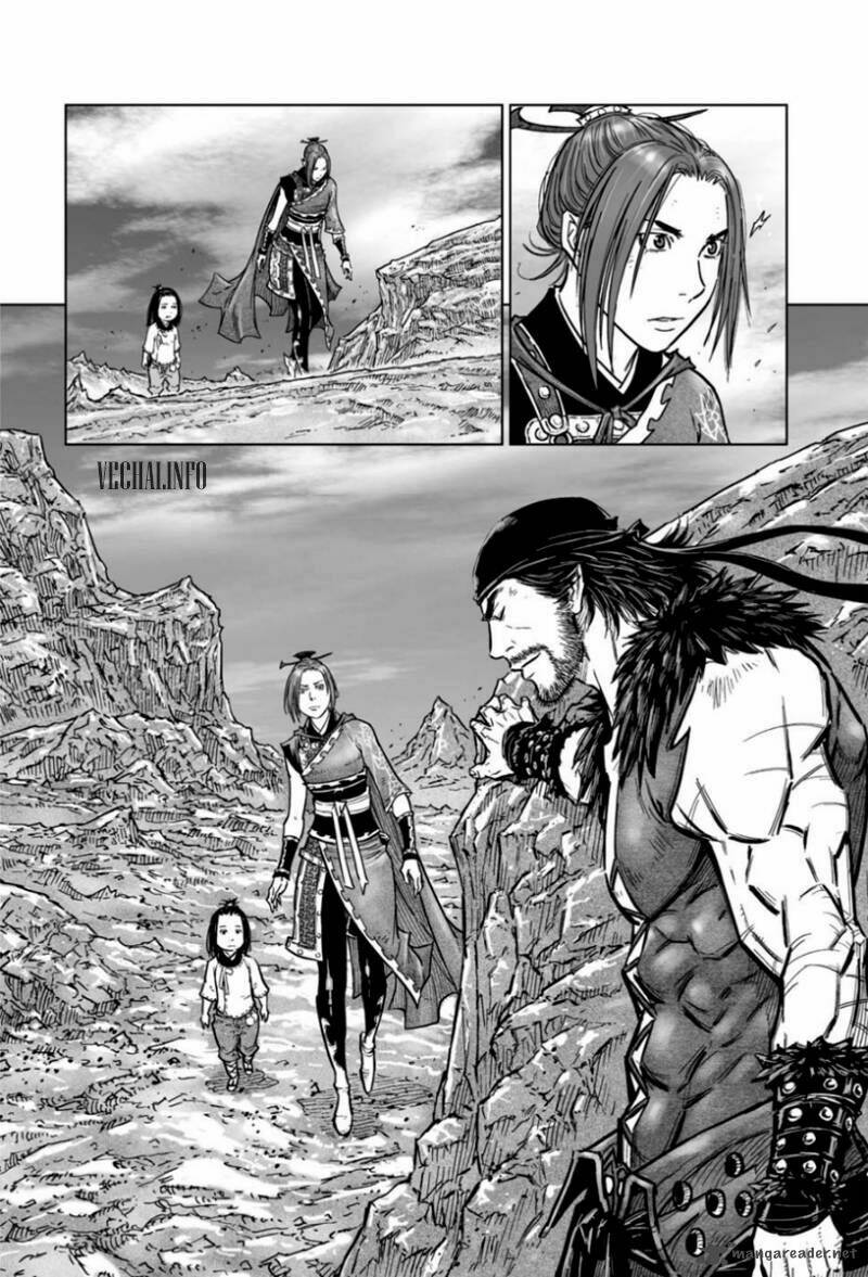 lính đánh thuê maruhan chapter 14 4