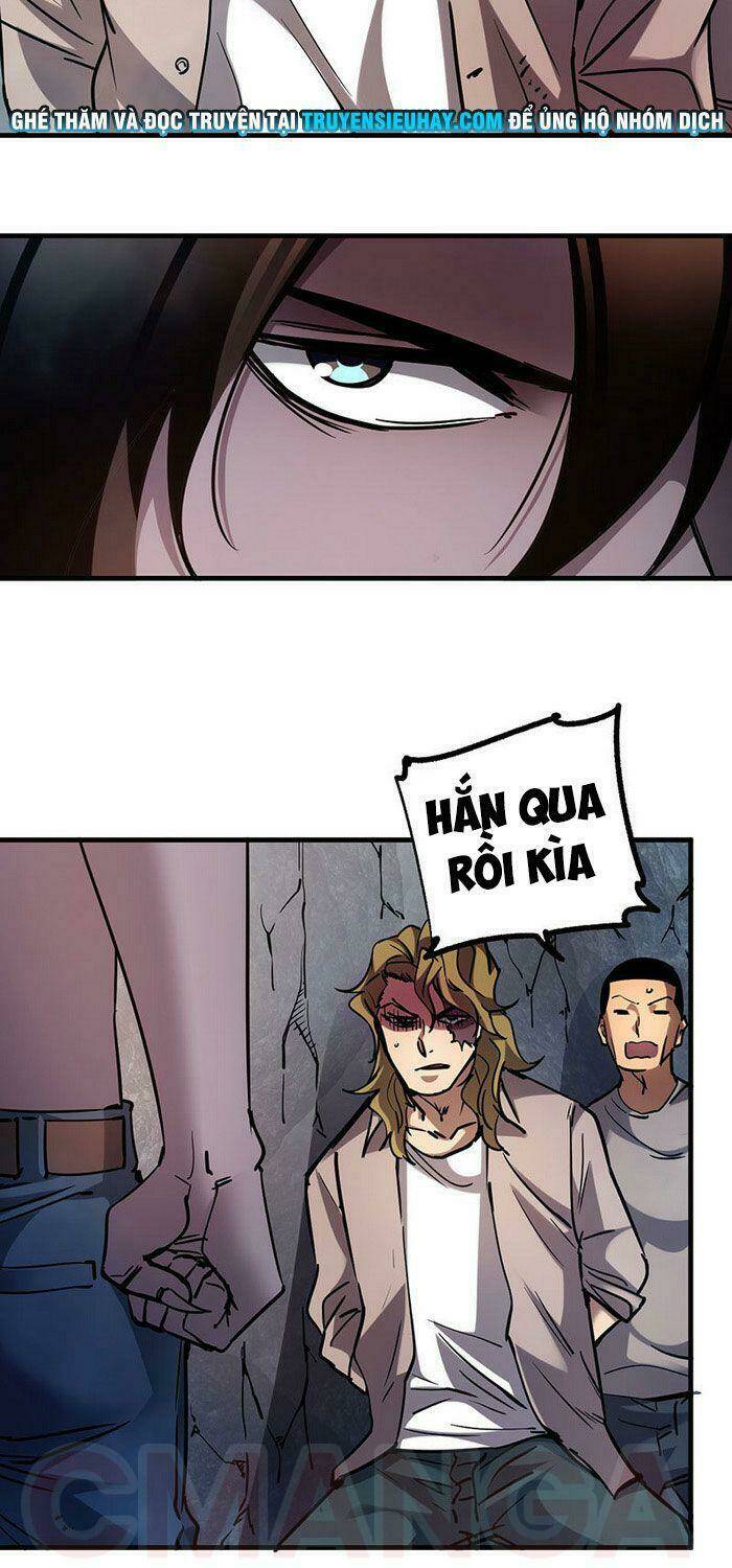 sau mạt thế tôi trở thành zombie chapter 33 9