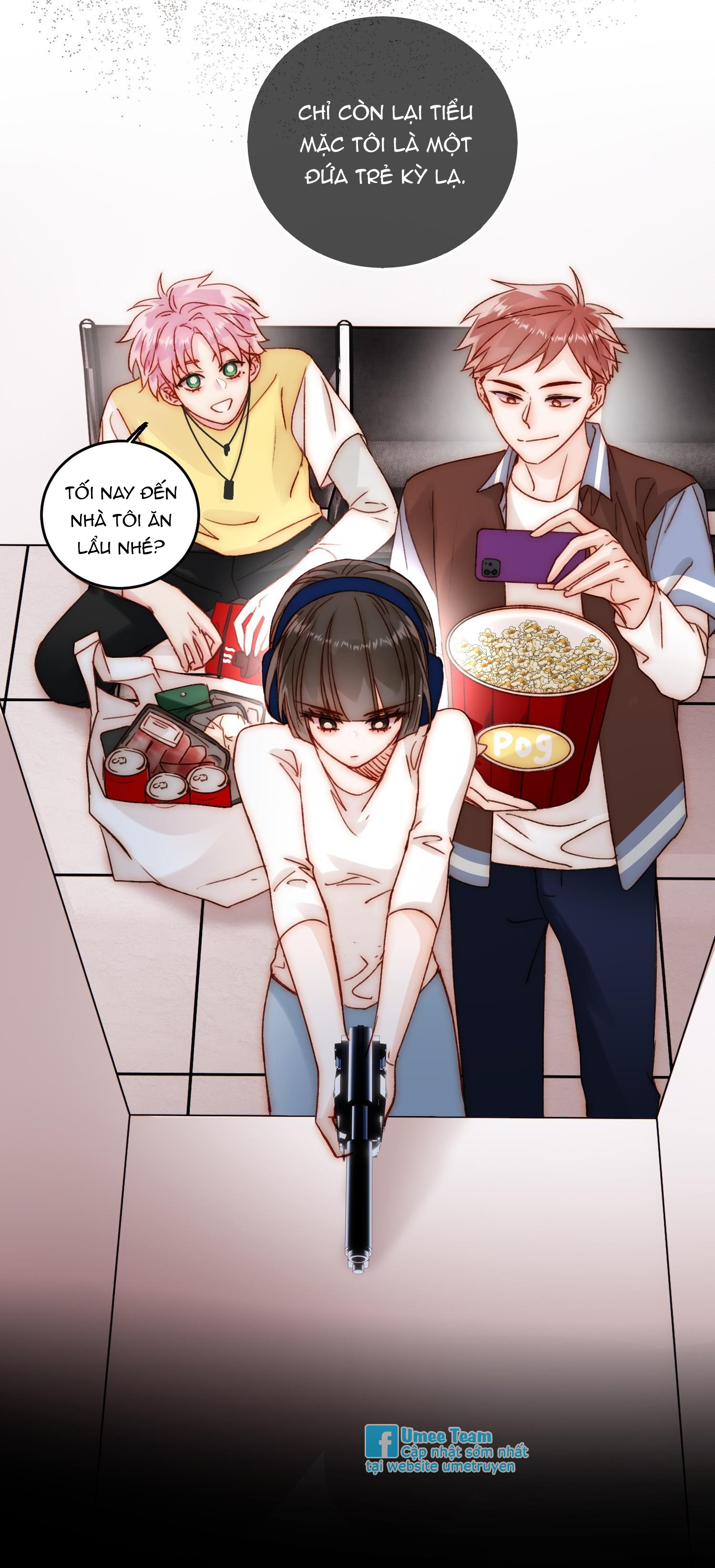 tôi phải làm một kẻ đại xấu xa chapter 75 28