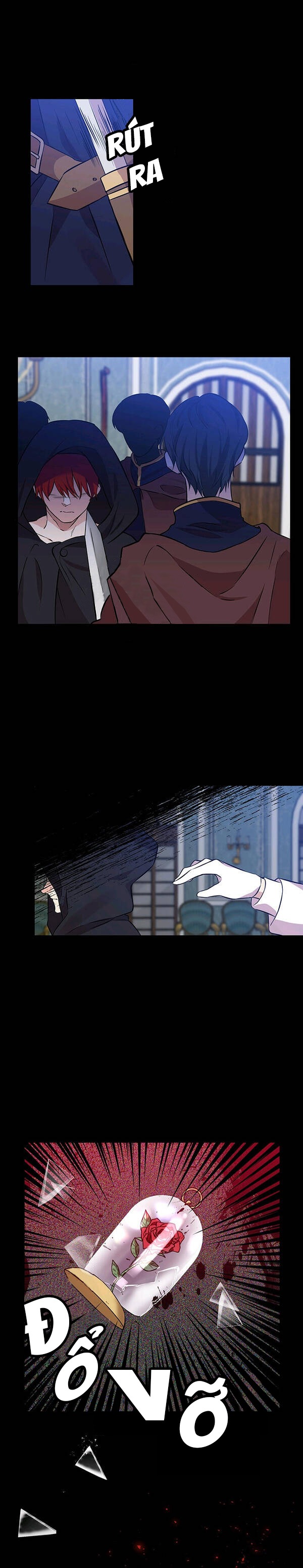 tôi sẽ trở thành gia sư của bạo chúa chapter 1 7