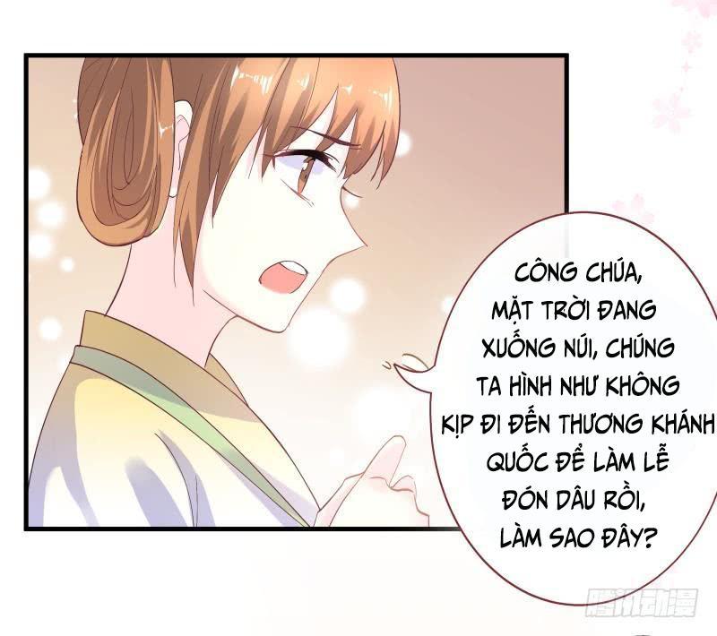 vương phi - âm động thiên hạ chapter 8 18