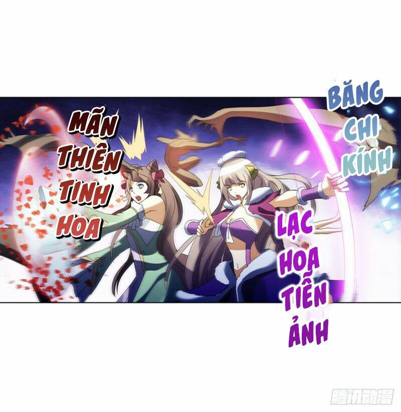thiên thần quyết chapter 96 36