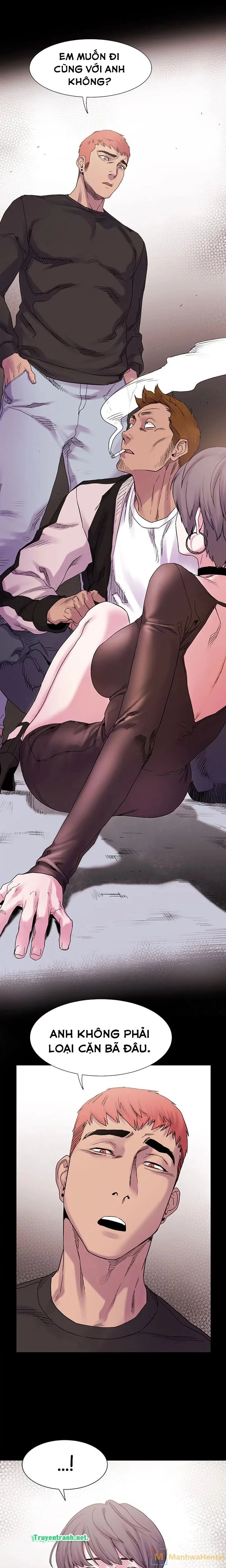 cuộc chiến thầm lặng chapter 18 9