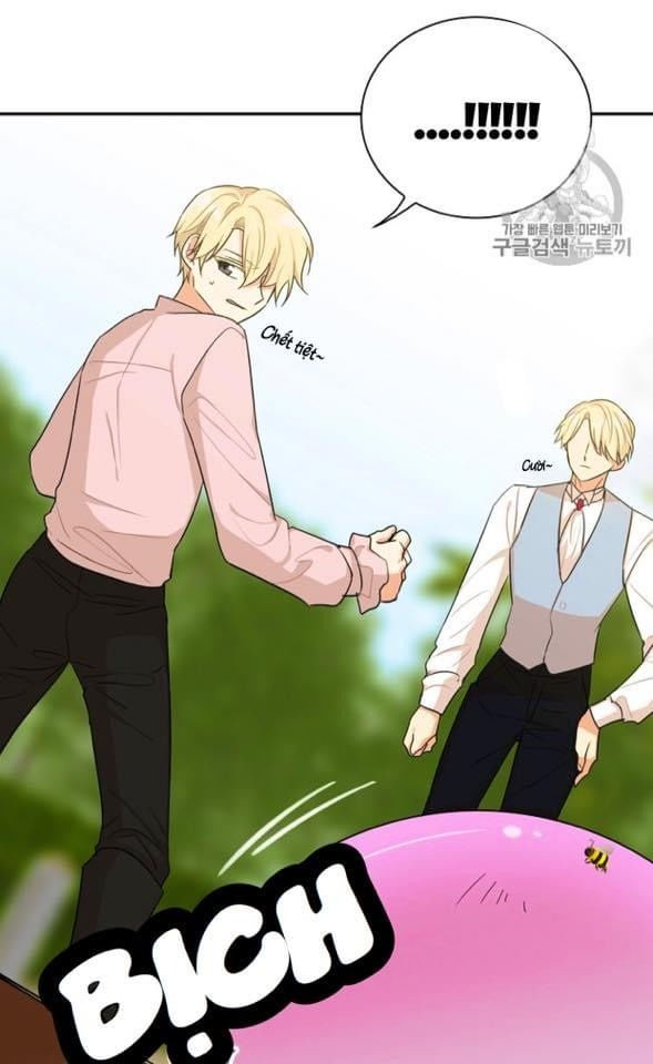 xuyên không trở thành mẹ của nhân vật phản diện chapter 24 19