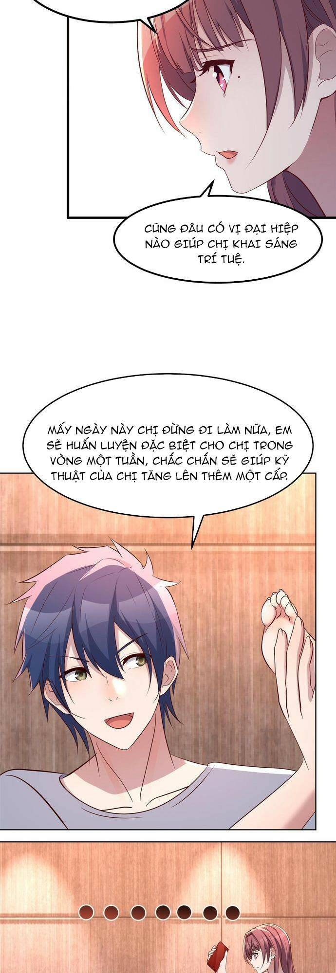 chị gái tôi là đại minh tinh chapter 119 12