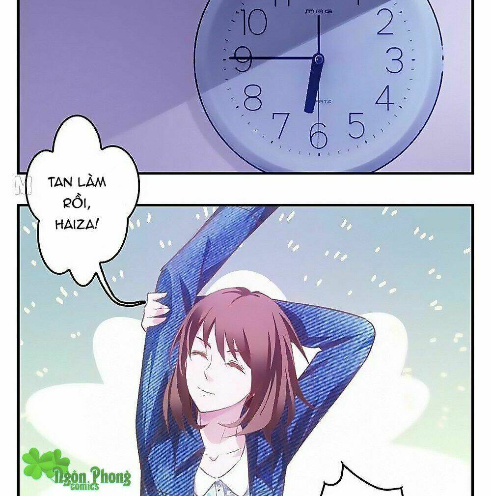 tâm linh thập hoang giả chapter 4 14