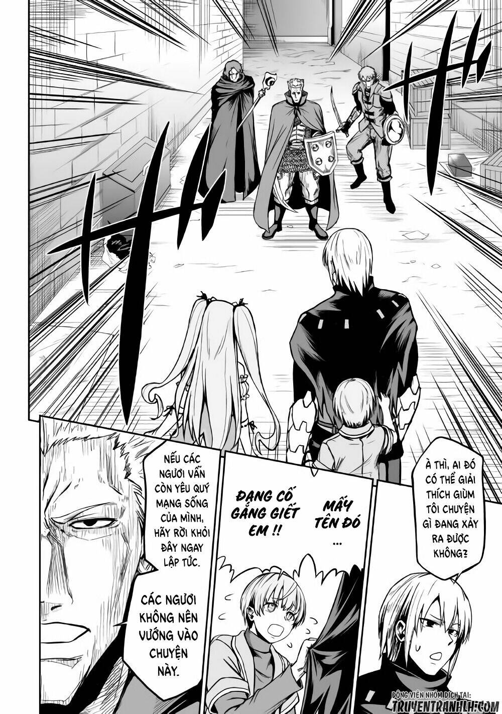 jyaryu tensei - tà long tái sinh chapter 19 9