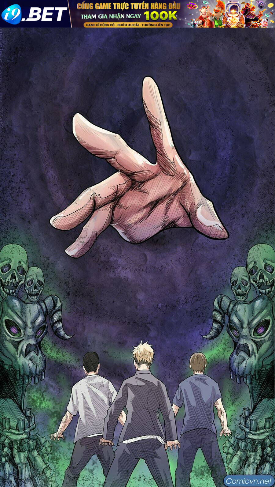 thiên thu chapter 3 6