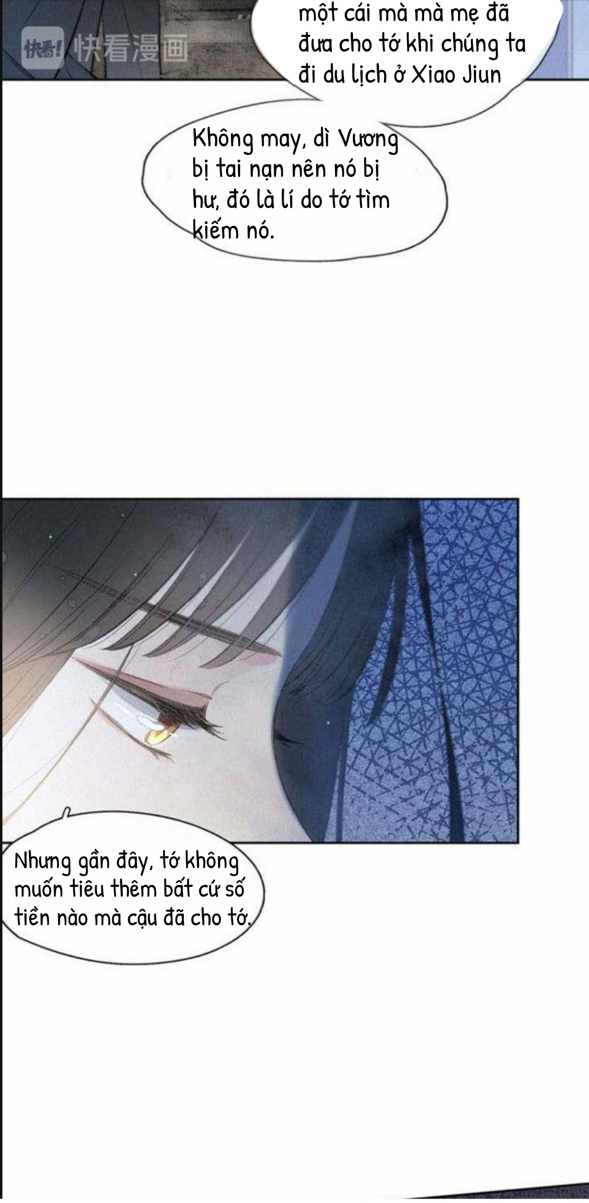 nỗi buồn của hoa cẩm tú cầu chapter 18 4