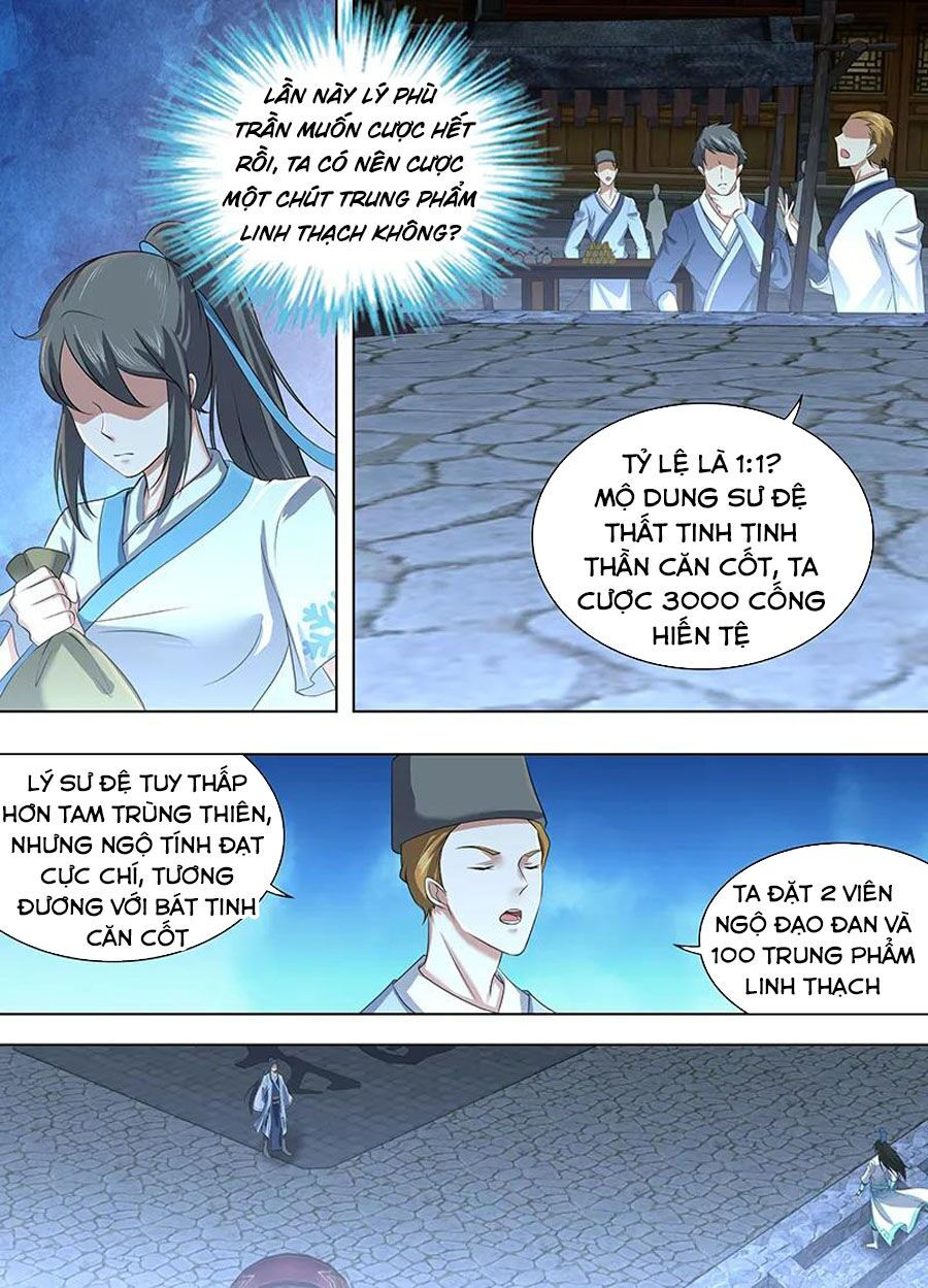 vĩnh hằng chí tôn chapter 226 6