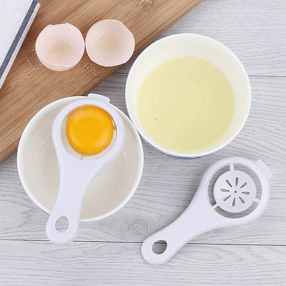 Dụng Cụ Tách Lòng Đỏ Trứng Gà
