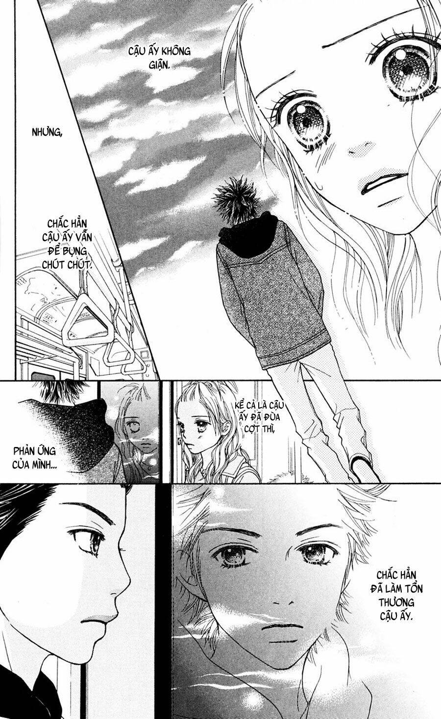 parfait tic - cô láng giềng chapter 90 4