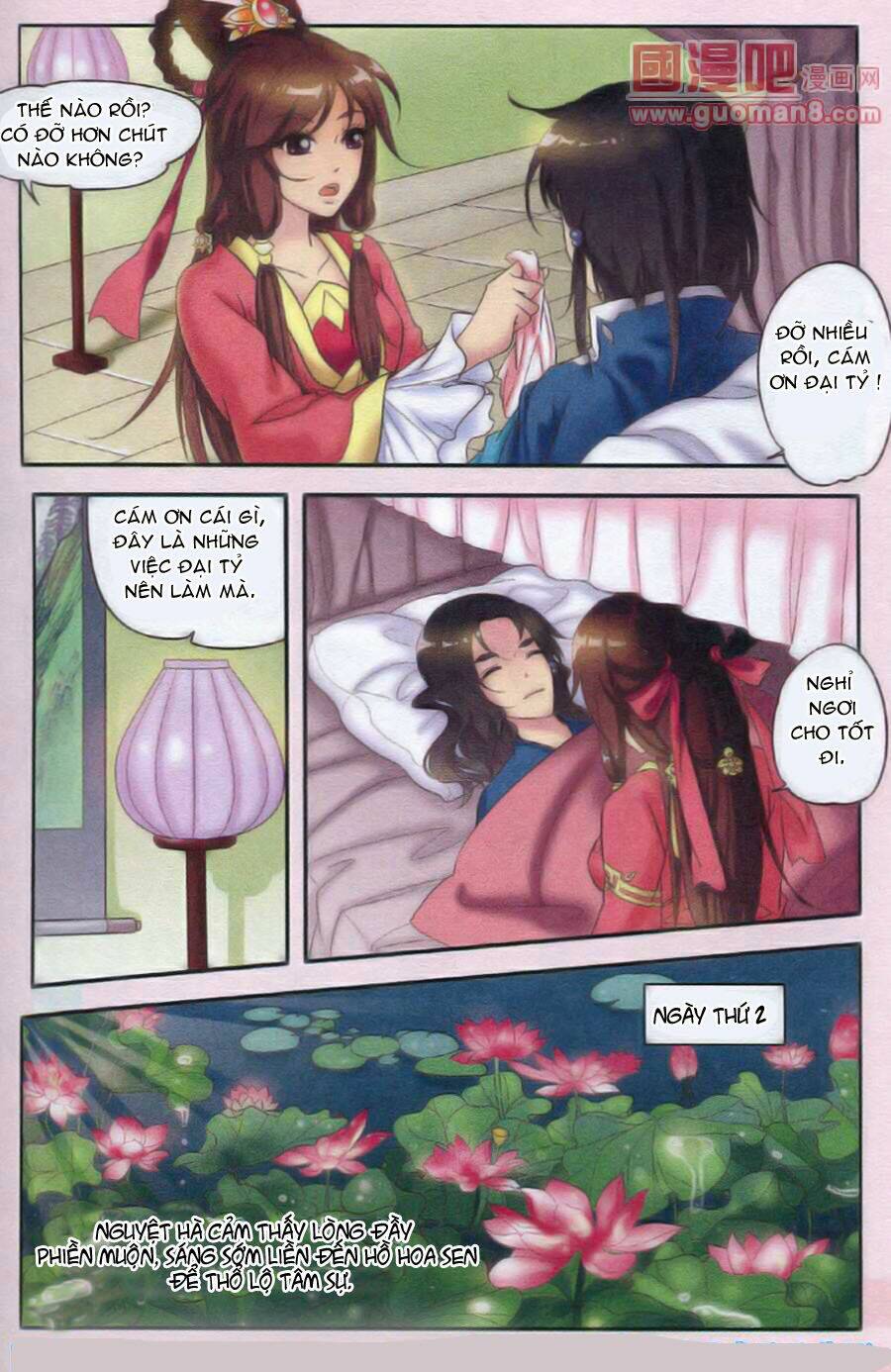 nguyệt hà chapter 1.1 7