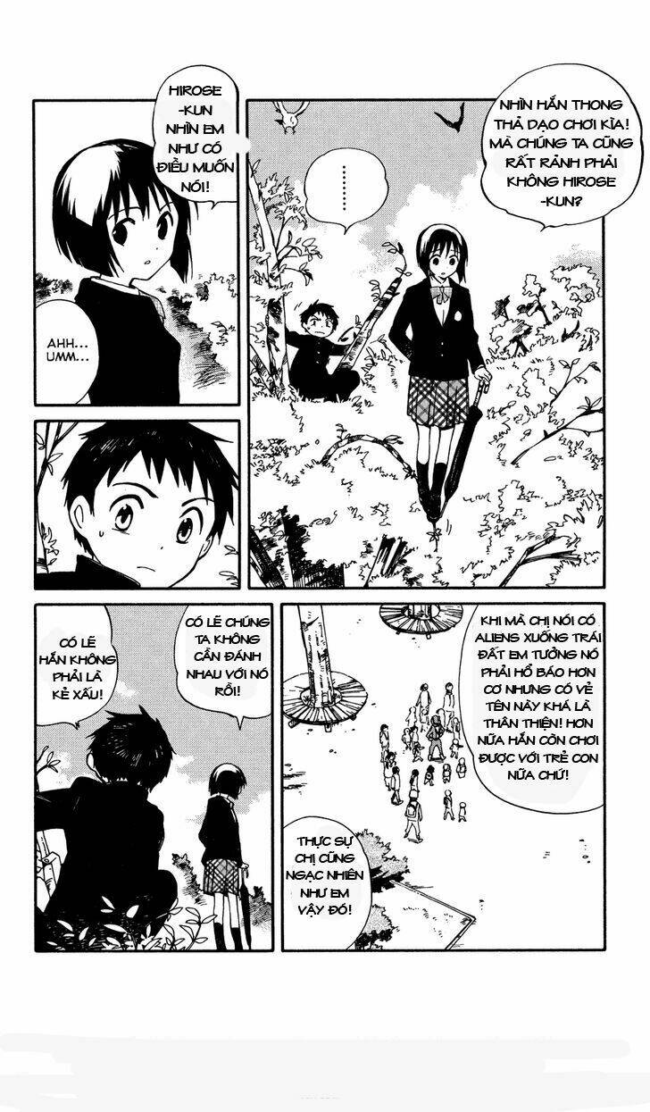 hitoribocchi no chikyuu shinryaku chapter 7 9