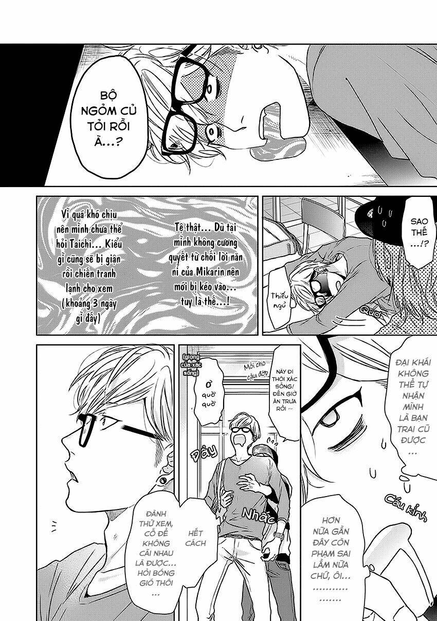 đôi ta đi trốn chapter 2 15