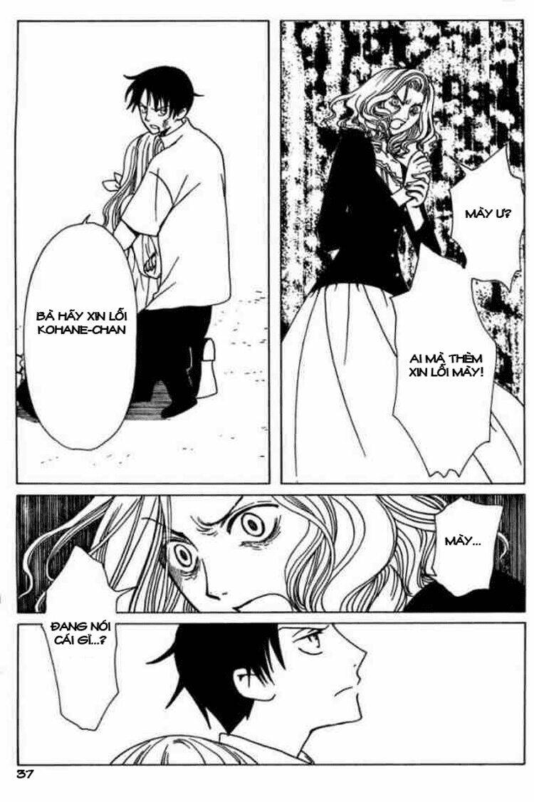 xxxholic - hành trình bí ẩn chapter 83 37