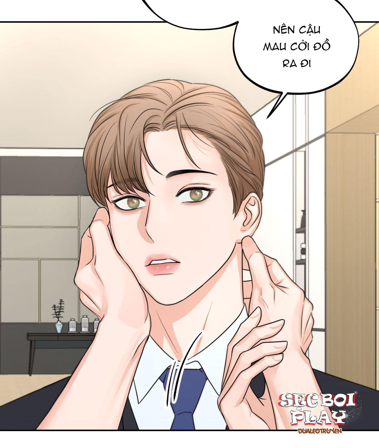 sự phụ thuộc giữa củi và lửa chapter 3 25