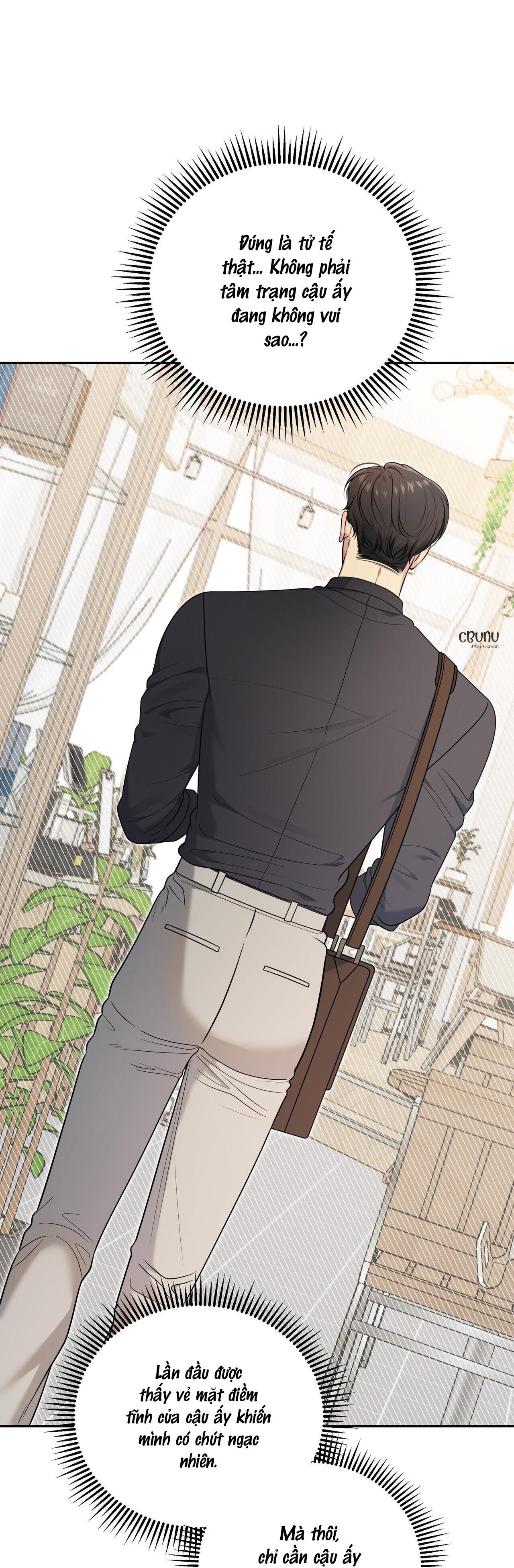 chuyện tình bí mật chapter 3 30