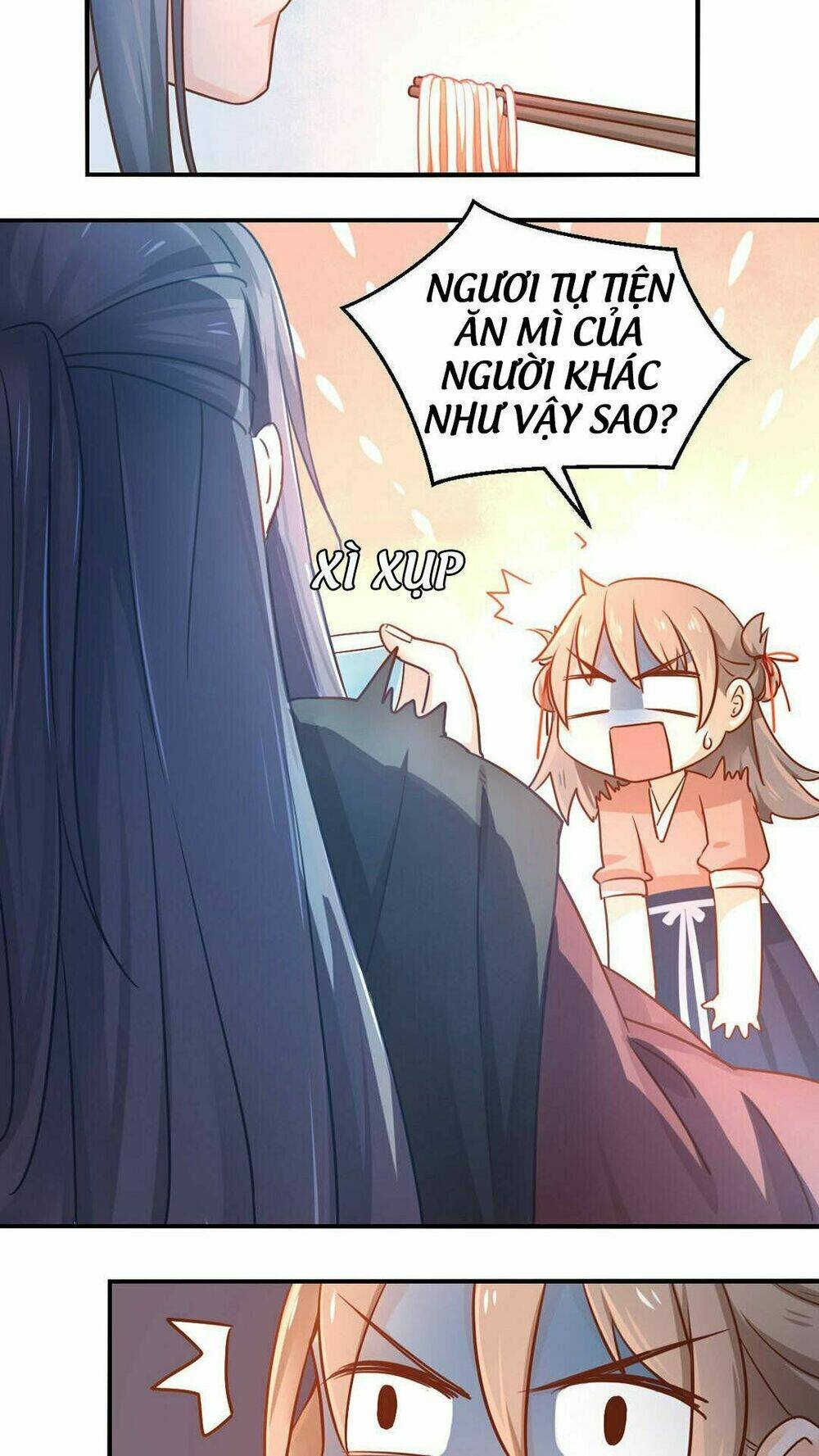 chàng sát thủ, nàng đầu bếp chapter 1 48