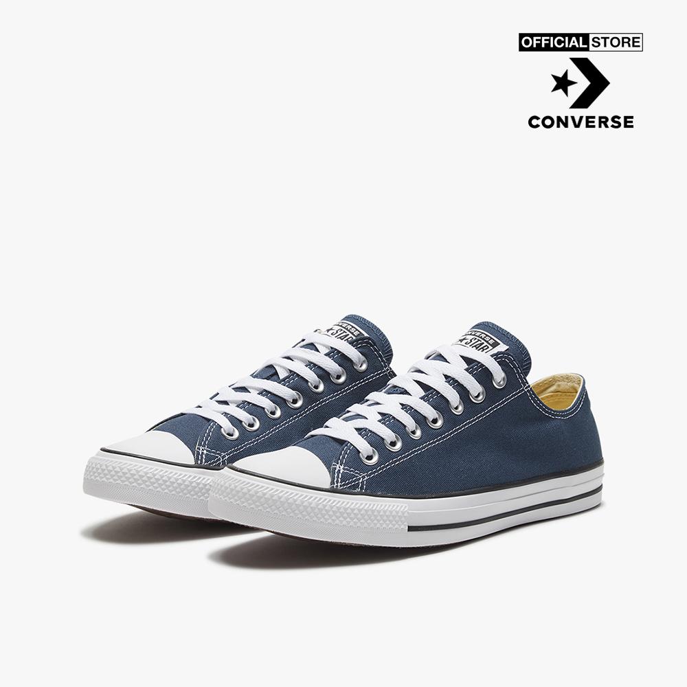 CONVERSE - Giày sneakers cổ thấp unisex Chuck Taylor All Star Original M9697C-0000_BLUE