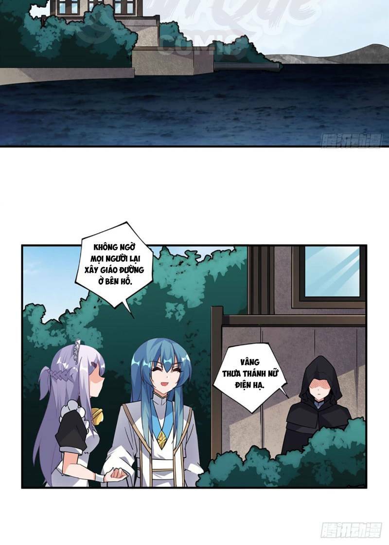 nhặt ma vương về làm nữ hầu chapter 40 11