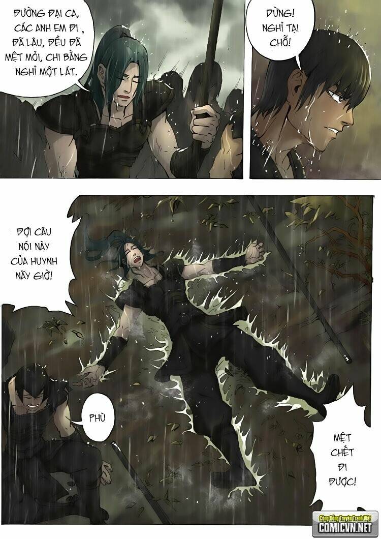 đường dần tại dị giới chapter 10 3