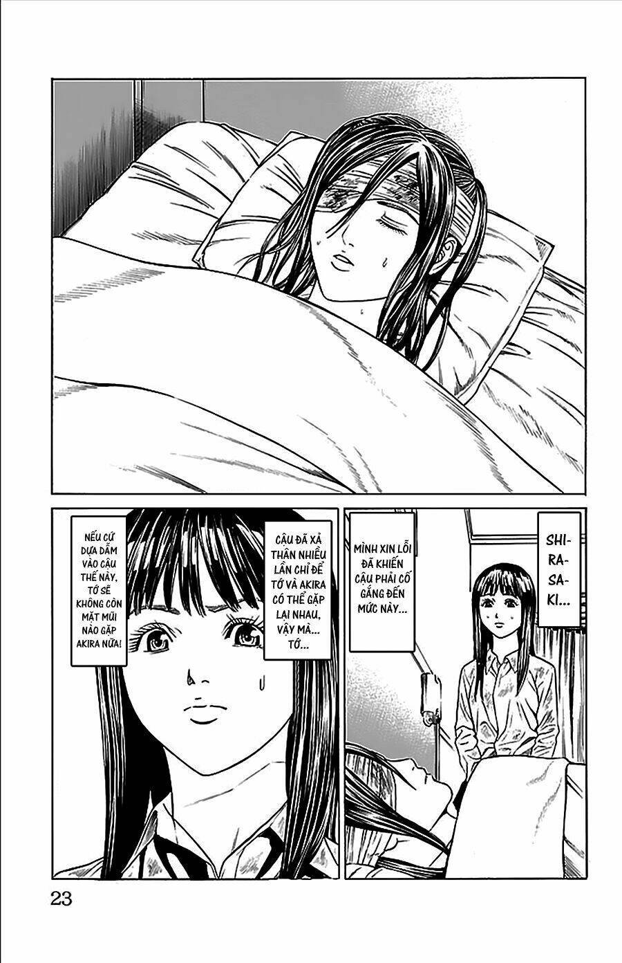 hakaijuu chapter 32 21