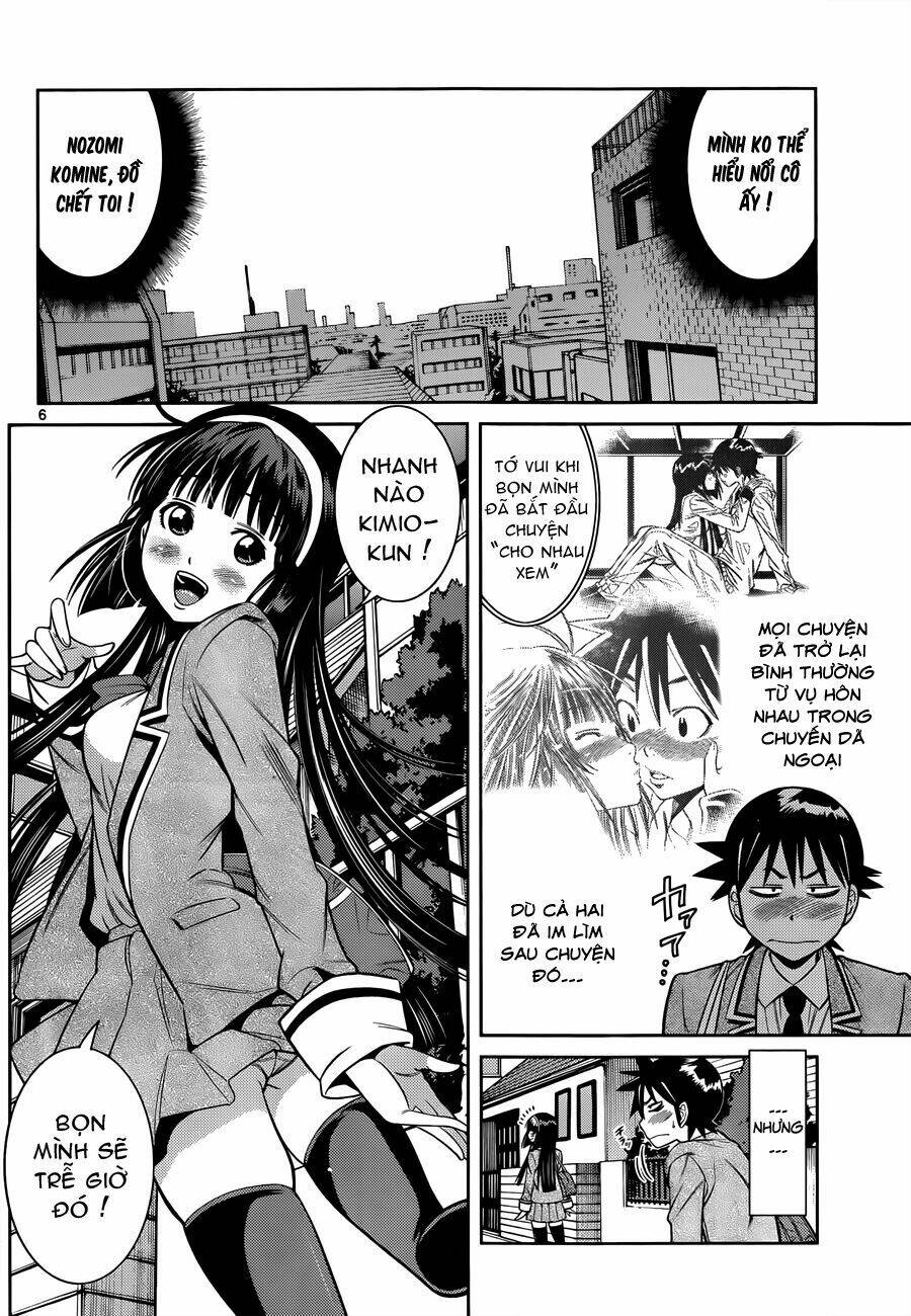 nozo x kimi chapter 18 7