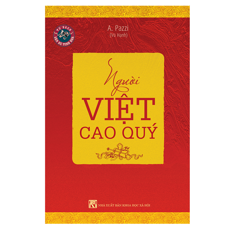 Người Việt Cao Quý