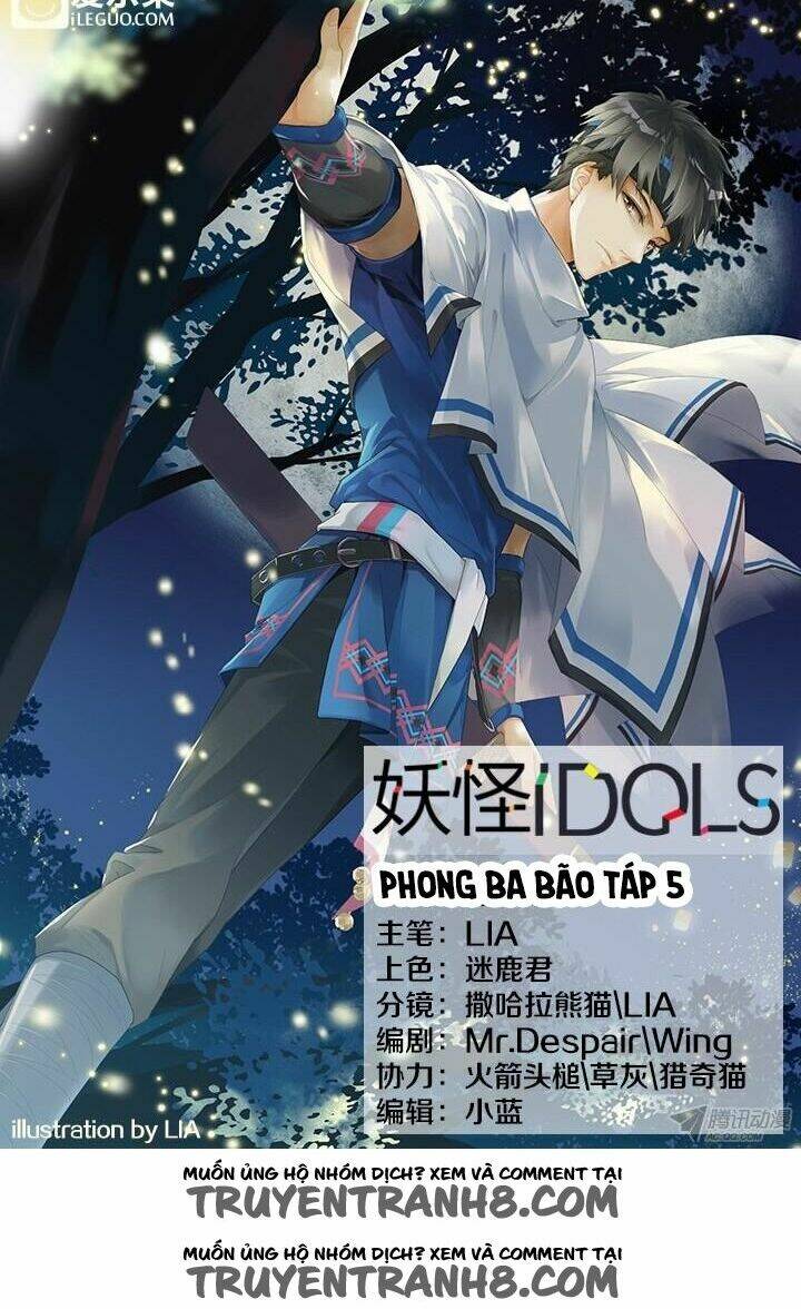 nam thần là quái vật chapter 44 2