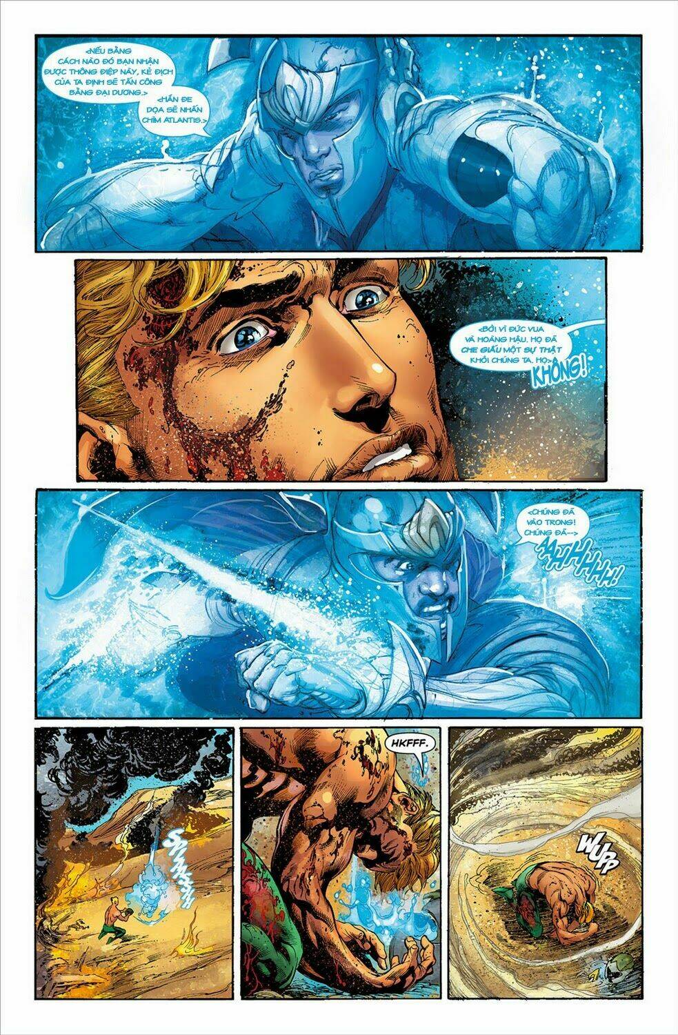 aquaman chapter 5 20