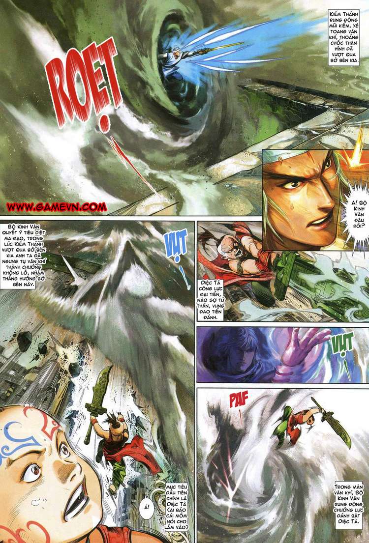 phong vân chapter 476 15