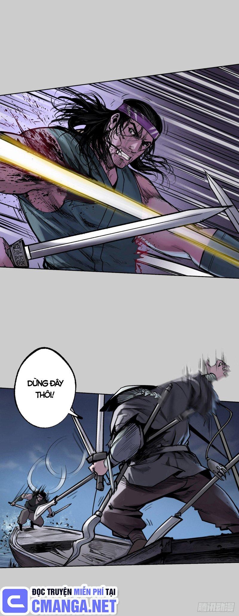 Tạng Phong Hành chapter 84 18