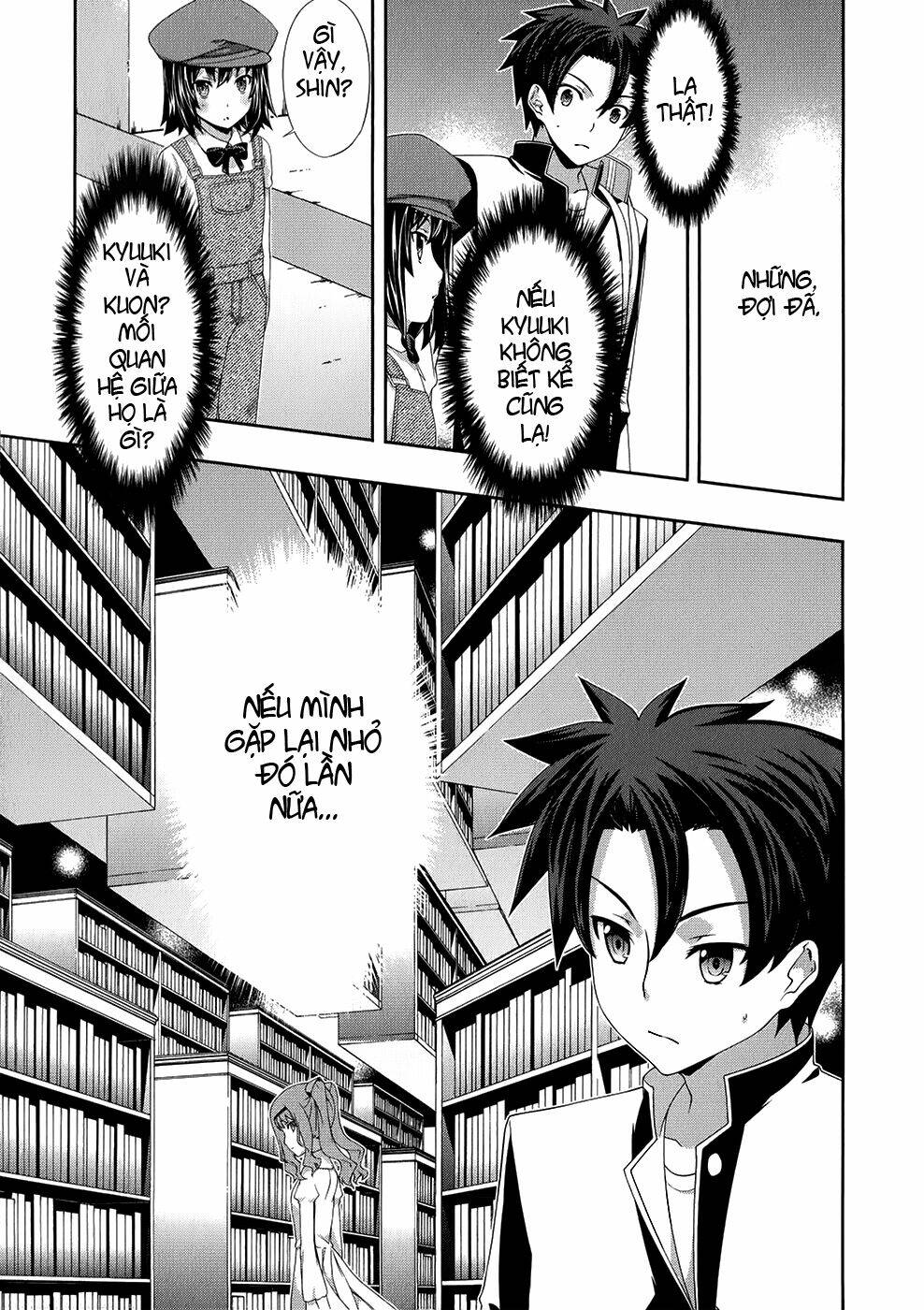 kitsune no akuma to kuroi madousho chapter 11 12